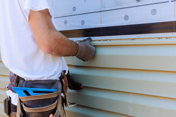 Affordable Storm Damage Siding Repair solutions in Fort Hill, PA