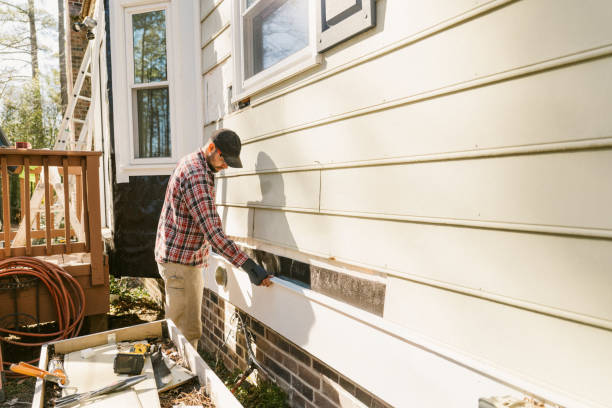 Trusted Storm Damage Siding Repair service in Fort Hill, PA - Squared Siding